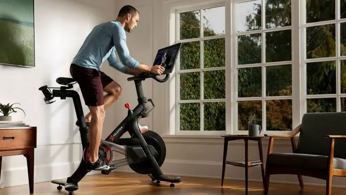 Peloton 的成長策略